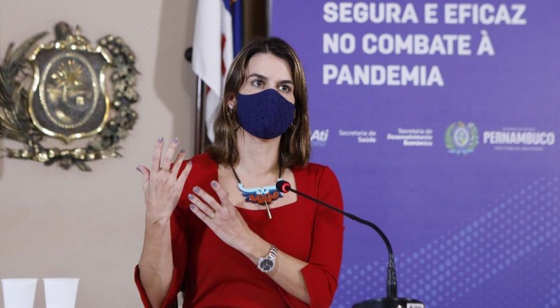 EVENTOS Ana Paula Vilaça pediu comprometimento dos organizadores