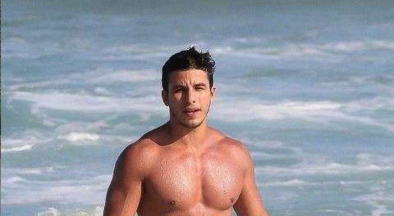 Ricky Tavares, suposto affair de Bruna Marquezine
