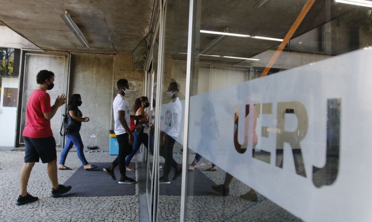 Inscrições para a primeira etapa do Vestibular Uerj 2024 estão