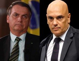 Alexandre de Moraes marca data para ouvir Bolsonaro e mais 7 réus do processo da trama golpista