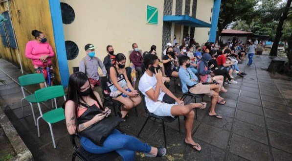 Em Olinda, o evento com 35 horas de dura&ccedil;&atilde;o foi iniciado &agrave;s 9h desta sexta na Vila Ol&iacute;mpica, localizada na Avenida Brasil, em Rio Doce