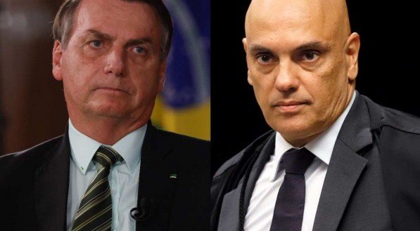 Alexandre de Moraes marca data para ouvir Bolsonaro e mais 7 réus do processo da trama golpista