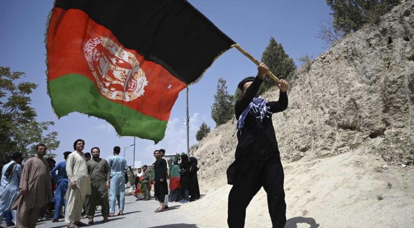 O Talib&atilde; assumiu o controle da capital afeg&atilde; Cabul no dia 15 de agosto e anunciou um novo governo no m&ecirc;s passado