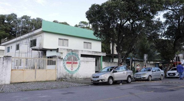 Vel&oacute;rio do PM morto no Alto da Conquista, em Olinda, no dia 20 de agosto de 2021