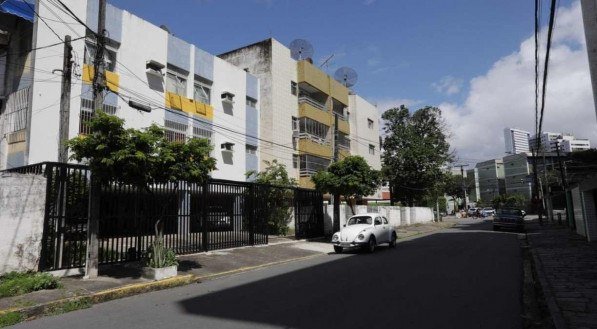 Furto em Set&uacute;bal, na Zona Sul do Recife, na madrugada deste s&aacute;bado (21)