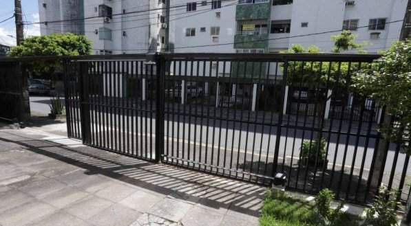 Furto em Set&uacute;bal, na Zona Sul do Recife, na madrugada deste s&aacute;bado (21)