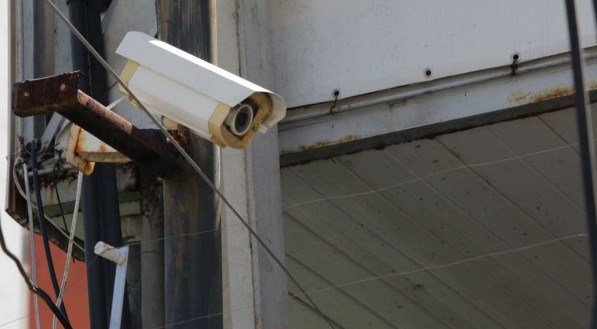 Furto em Set&uacute;bal, na Zona Sul do Recife, na madrugada deste s&aacute;bado (21)