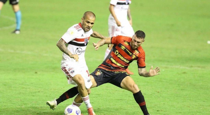 Sport s&oacute; venceu um jogo dentro de casa no Brasileir&atilde;o