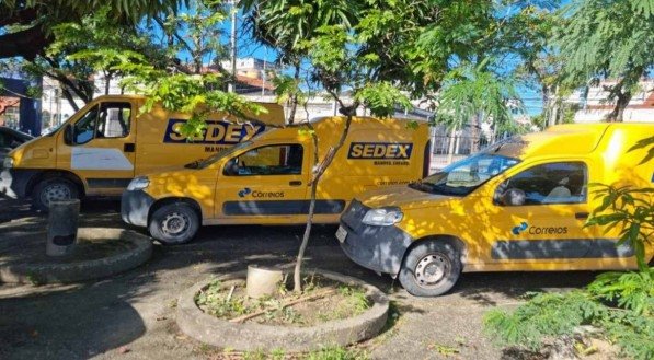 Funcionários dos Correios vítimas de assalto prestam depoimento à Polícia Federal 