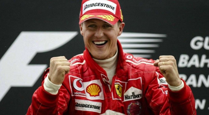 Michael Schumacher, um dos maiores pilotos da F&oacute;rmula 1, est&aacute; em coma desde 2013, ap&oacute;s uma queda de esqui nos Alpes Franceses