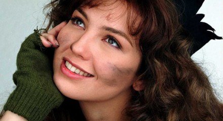 Thalia como Maria do Bairro