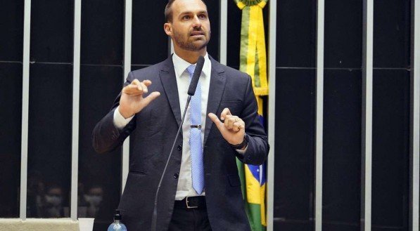 Eduardo Bolsonaro