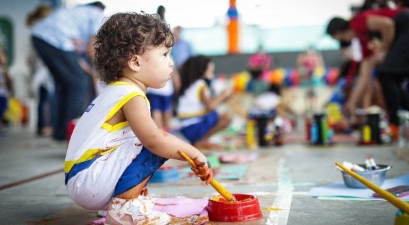 Recife começa a construir um centro público voltado para primeira infância