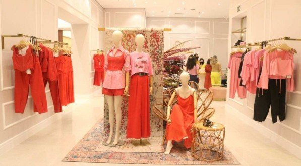 Lojas do RioMar já apresentam novas ideias de moda verão