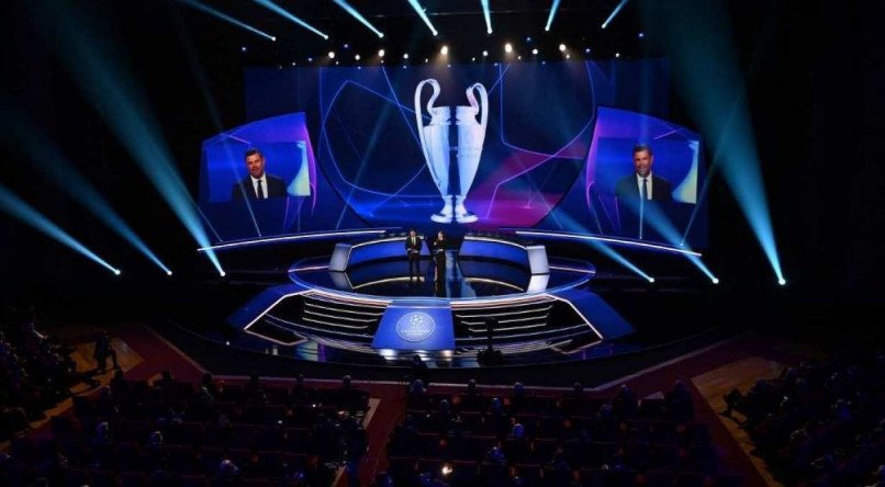 Sorteio da Champions League 2022-23 ser&aacute; nesta sexta