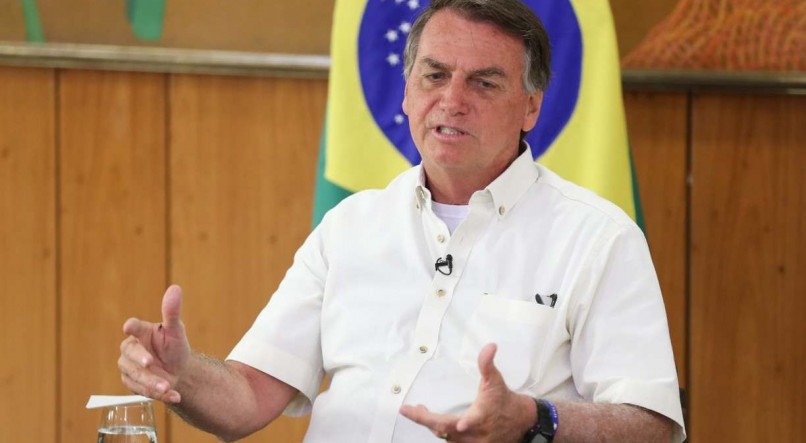 Presidente da Rep&uacute;blica, Jair Bolsonaro (sem partido)