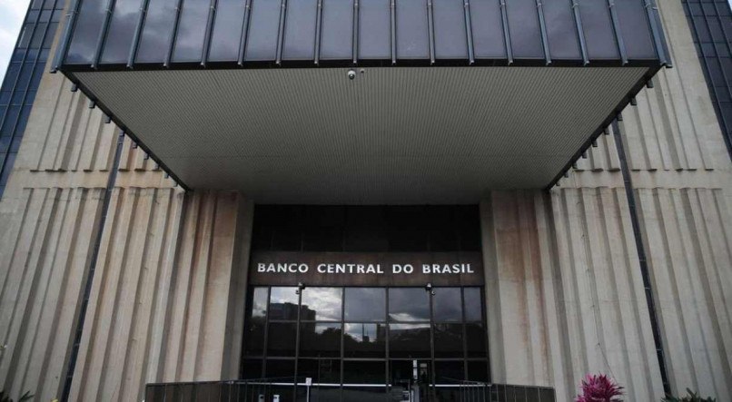  Edif&iacute;cio-sede do Banco Central, em Bras&iacute;lia
