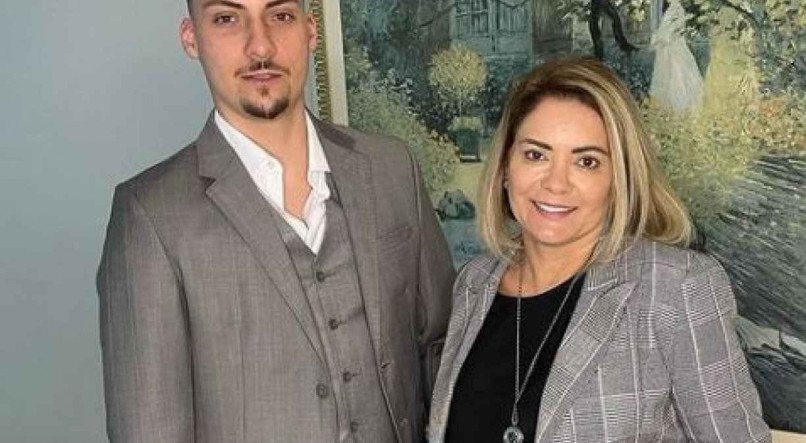 RENDA Jair Renan estuda e tem uma empresa; m&atilde;e trabalha na C&acirc;mara