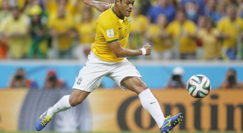 Em boa fase no Atl&eacute;tico-MG, o atacante Hulk retornou &agrave; sele&ccedil;&atilde;o brasileira de futebol