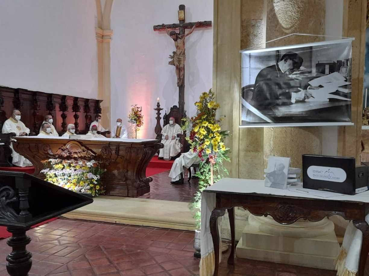 Luciana Falcão/Arquidiocese de Olinda e Recife