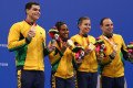NATAÇÃO NAS OLIMPÍADAS