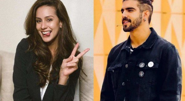 Quem é Larissa Bonesi? Atriz foi atacada nas redes ao ser apontada como affair de Caio Castro