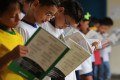 Foto da capa: Enem e Educação
