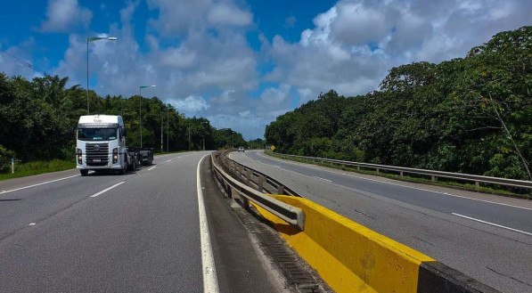 Rotas do Litoral PE - Litoral Sul - PE-09 - Infraestrutura de acesso &agrave;s praias dos litorais Norte e Sul de Pernambuco