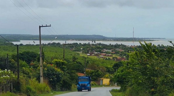 Rotas do Litoral PE - Litoral Norte - PE-49 - Infraestrutura de acesso &agrave;s praias dos litorais Norte e Sul de Pernambuco