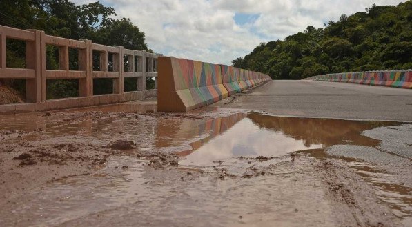 Rotas do Litoral PE - Litoral Sul - PE-72 - Infraestrutura de acesso &Atilde;&nbsp;s praias dos litorais Norte e Sul de Pernambuco