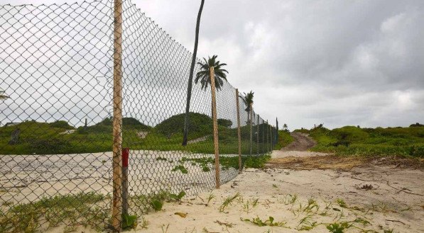 Rotas do Litoral PE - Litoral Sul - Muro Alto - Infraestrutura de acesso &agrave;s praias dos litorais Norte e Sul de Pernambuco