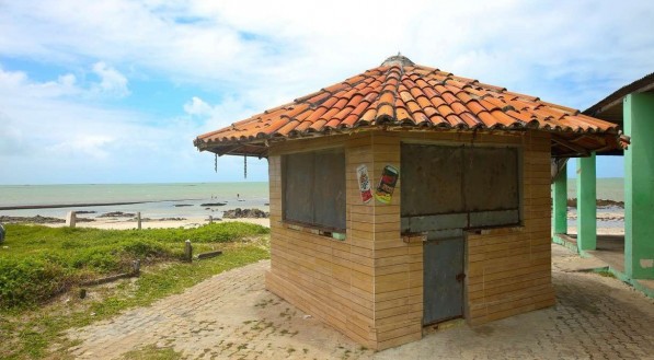 Rotas do Litoral PE - Litoral Norte - Praia de Ponta de Pedras - Infraestrutura de acesso &agrave;s praias dos litorais Norte e Sul de Pernambuco