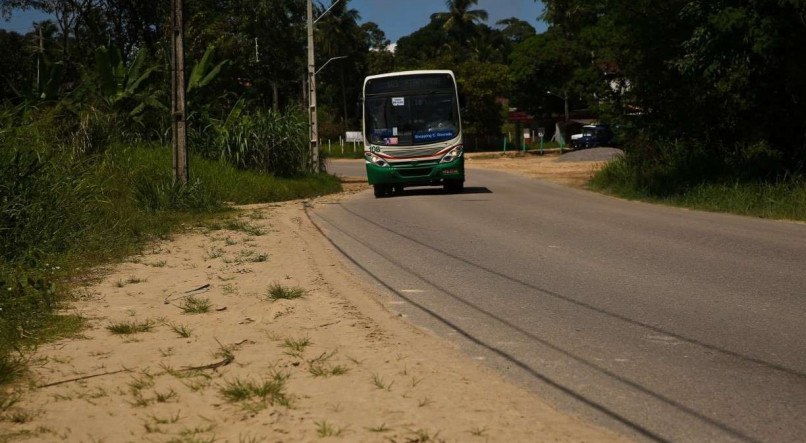 Rotas do Litoral PE - Litoral Sul - PE-28 - Infraestrutura de acesso &agrave;s praias dos litorais Norte e Sul de Pernambuco