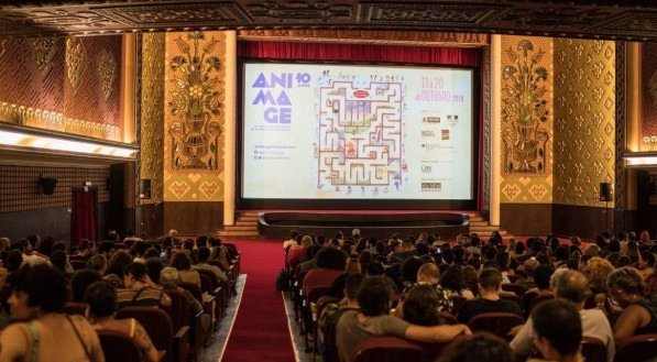 Animage anuncia edição híbrida com sessões no Teatro do Parque