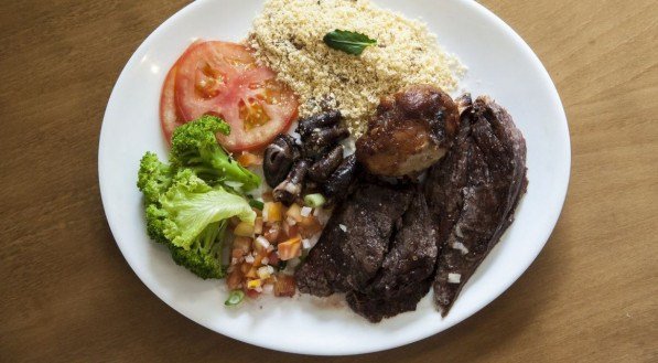 Segundo o levantamento do IBGE o Brasil tinha 20,6 milhões de pessoas sem acesso adequado à comida em 2023