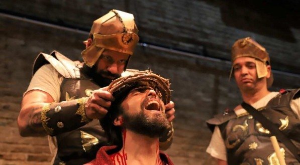 Paixão de Cristo do Recife vira filme e ganha exibição online em novembro