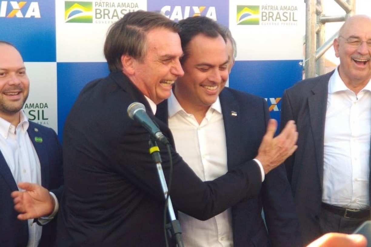 Com rejeição de Paulo Câmara maior que a de Bolsonaro, PSB vai ter trabalho com Danilo Cabral
