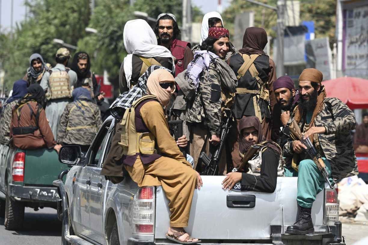 O custo humano do Talibã para o Afeganistão