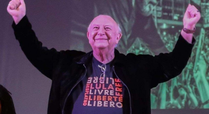 Sérgio Mamberti lutou por políticas públicas para a cultura durante toda a sua carreira
