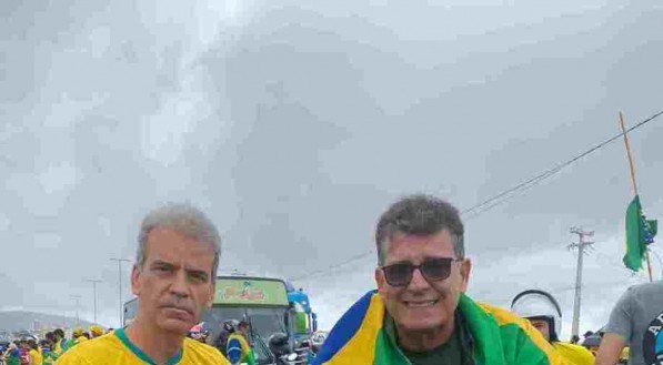 Alberto Feitosa e Coronel Meira