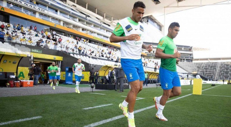 Partida era v&aacute;lida pela 8&ordf; rodada das Eliminat&oacute;rias.