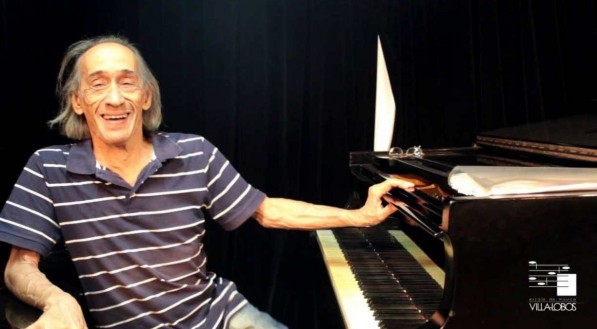 Morre, aos 76 anos, o pianista João Carlos Assis Brasil