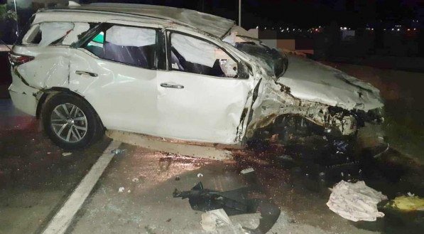 Onze mortes nas estradas federais de Pernambuco durante o feriado de 7 de Setembro. Até o uso do cinto de segurança foi ignorado