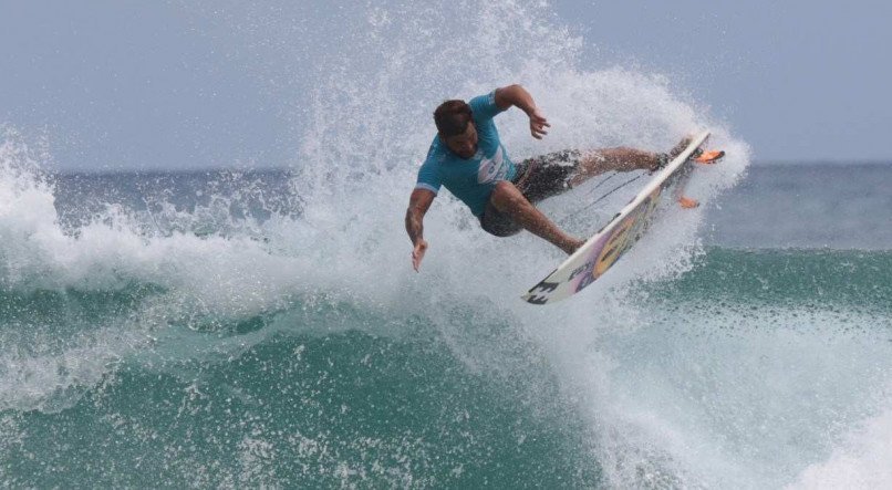 SURFE Brasileiro &Iacute;talo Ferreira conquistou o primeiro ouro da hist&oacute;ria.