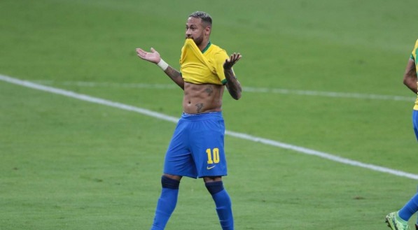 Neymar disse que 2022 deve ser sua &uacute;ltima Copa do Mundo