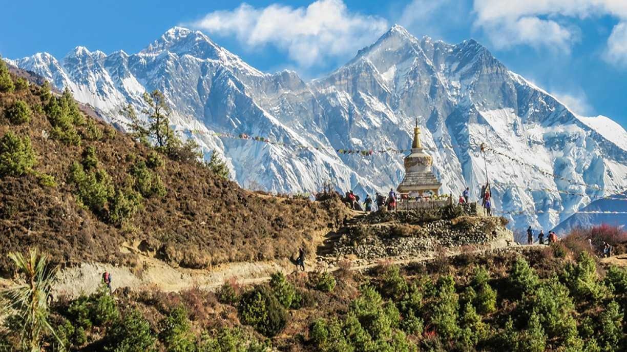 Viagem pelo Himalaia proporcionará a oportunidade de embarcar em um voo recorde