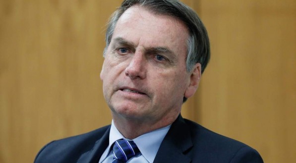 Presidente da Rep&uacute;blica, Jair Bolsonaro