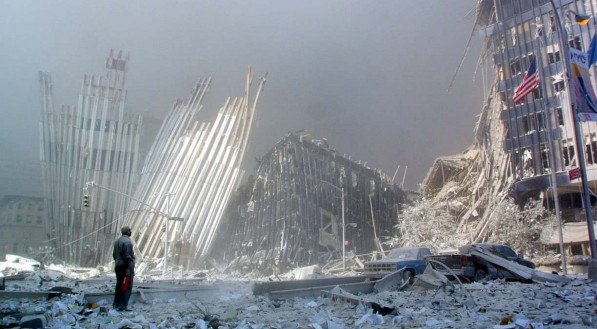 Estados Unidos - World Trade Center. Atentado de 11 de setembro de 2001 - 20 anos depois