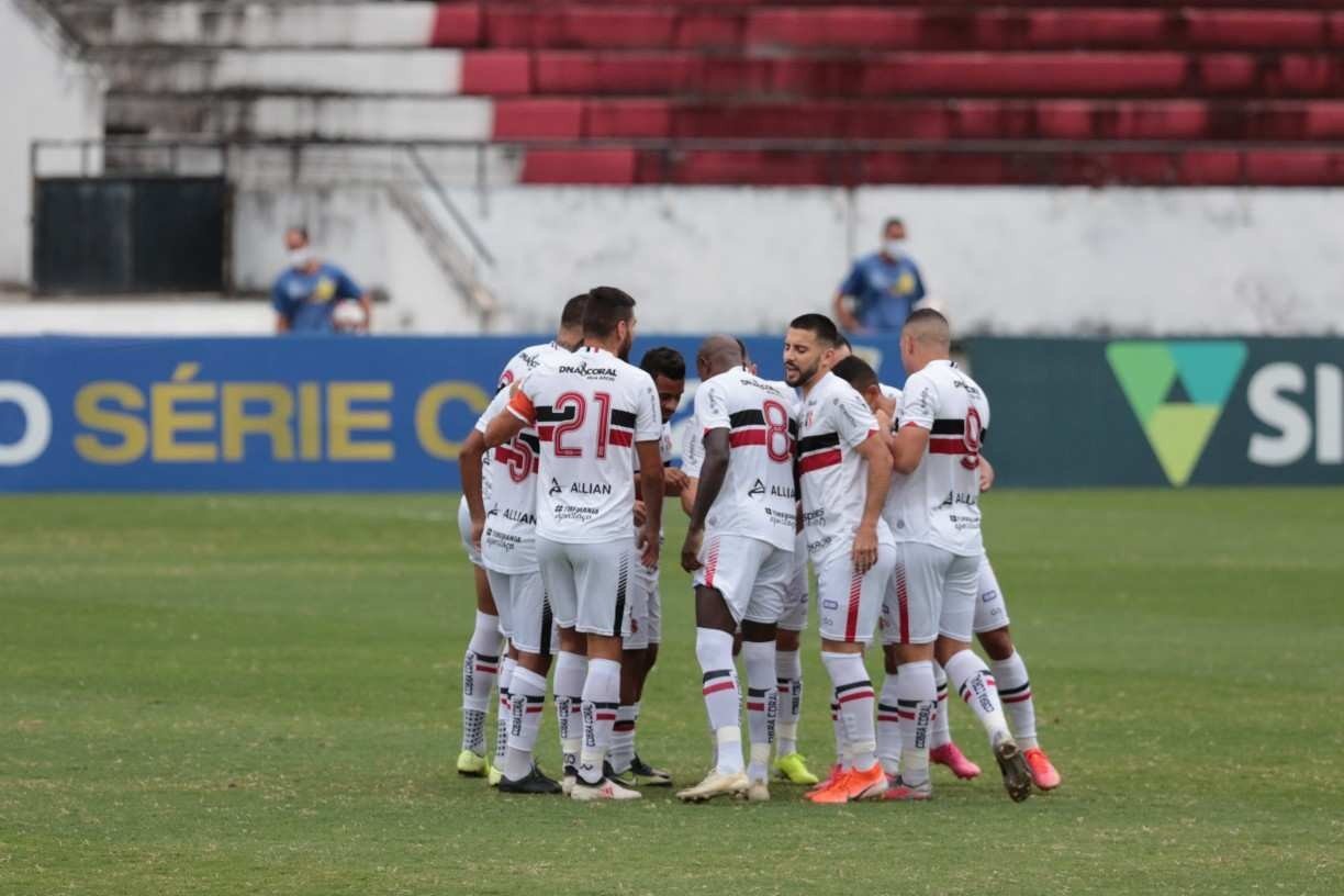 Campeonato Brasileiro Série C: como assistir Santa Cruz x Floresta