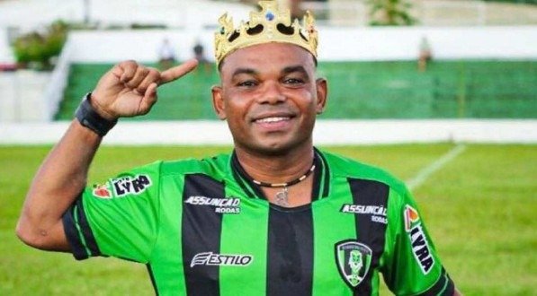 "Não imaginava mais jogar futebol de forma profissional", diz Carlinhos Bala após estreia pelo Barreiros